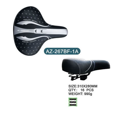 助力車鞍座   AZ-267BF-1A
