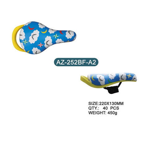 童車鞍座    AZ-252BF-A2