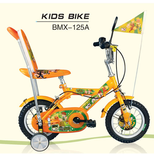 KIDS  BIKE   BMX -125A