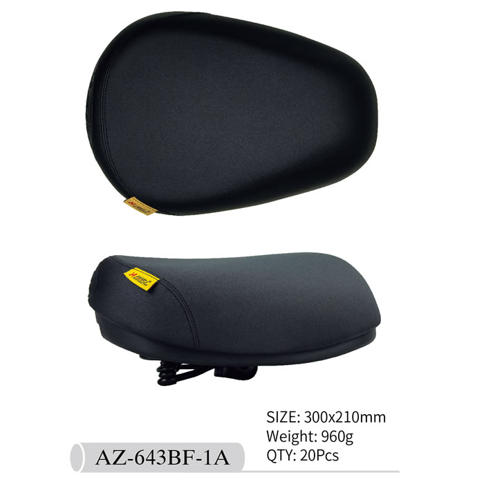 助力車鞍座AZ-643BF-1A