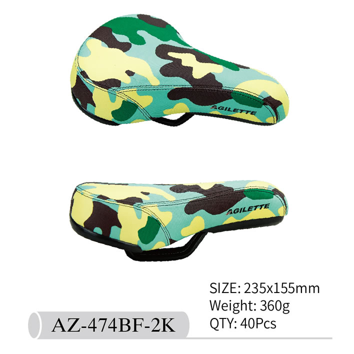 助力車鞍座AZ-474BF-2K